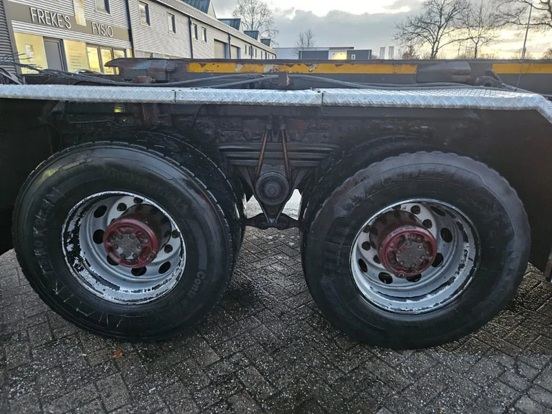 Volvo FM 400 8X4 Full Steel Big Axles Cable NCH - شاحنة - نظام الكابلات: صورة 5 Volvo FM 400 8X4 Full Steel Big Axles Cable NCH - شاحنة - نظام الكابلات: صورة 5