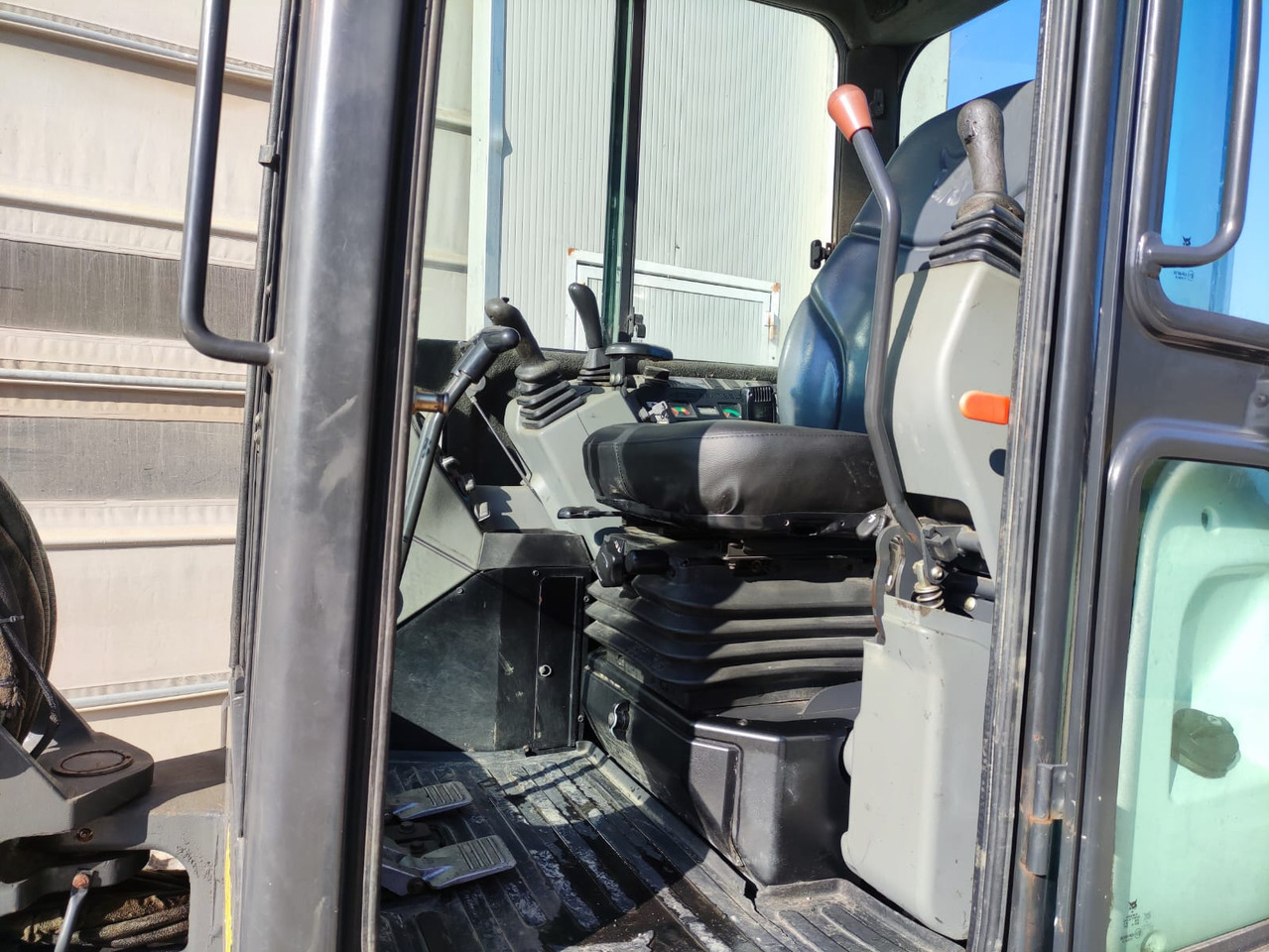 BOBCAT E50EM - حفار صغير: صورة 5 BOBCAT E50EM - حفار صغير: صورة 5