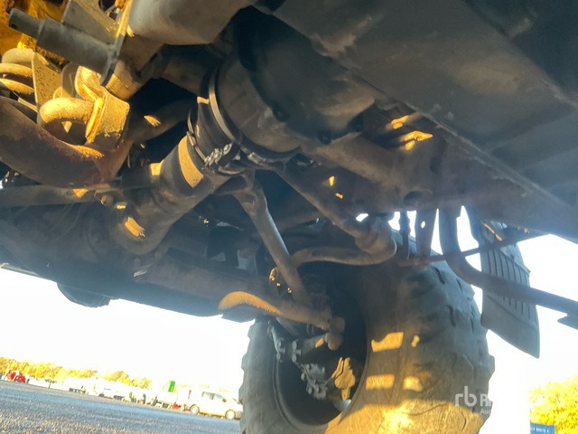 1994 Mercedes-Benz Unimog 427 4x4 Utility Truck - شاحنات مسطحة, شاحنة كرين: صورة 5 1994 Mercedes-Benz Unimog 427 4x4 Utility Truck - شاحنات مسطحة, شاحنة كرين: صورة 5