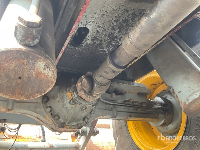 1998 Werklust WG35C Wheel Loader - اللودر بعجل: صورة 5 1998 Werklust WG35C Wheel Loader - اللودر بعجل: صورة 5