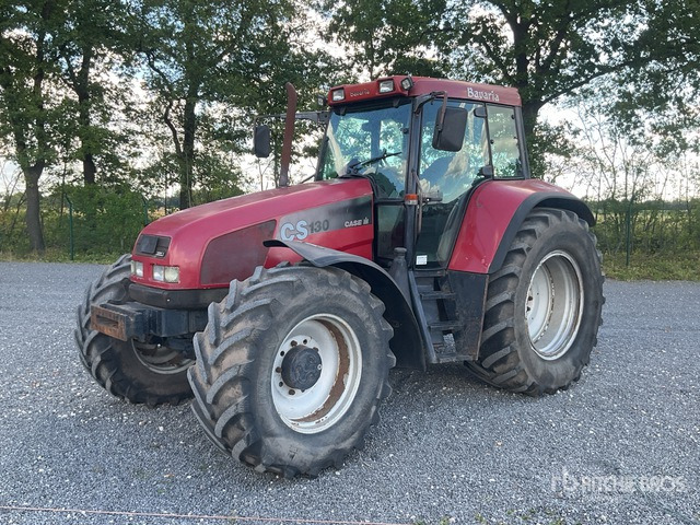 1999 Case IH CS 130 4WD Tractor - جرار: صورة 1 1999 Case IH CS 130 4WD Tractor - جرار: صورة 1