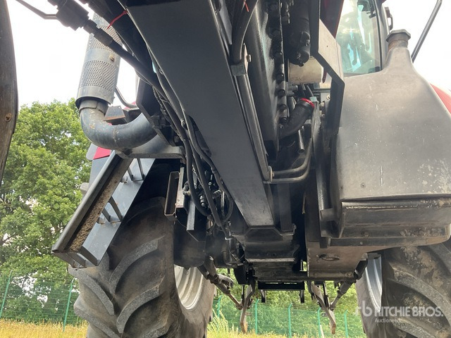 2001 Case IH CS120 4WD Tractor - جرار: صورة 5 2001 Case IH CS120 4WD Tractor - جرار: صورة 5