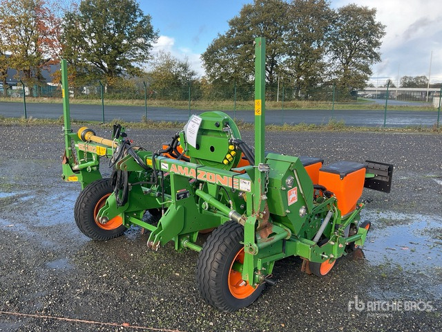 2004 Amazone ED302 Air Seeder - آلة البذر: صورة 2 2004 Amazone ED302 Air Seeder - آلة البذر: صورة 2