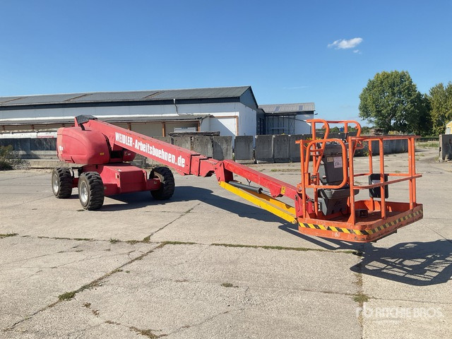 2004 JLG 660SJ 4WD Telescopic Boom Lift - مرفاع تلسكوبي: صورة 3 2004 JLG 660SJ 4WD Telescopic Boom Lift - مرفاع تلسكوبي: صورة 3