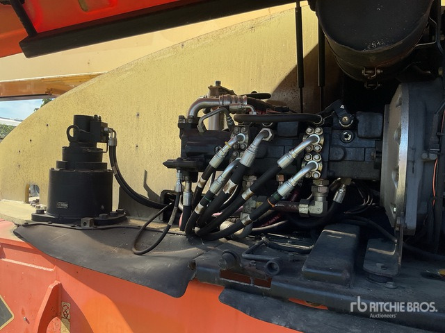 2005 JLG 1200SJP 4WD Telescopic Boom Lift - مرفاع تلسكوبي: صورة 5 2005 JLG 1200SJP 4WD Telescopic Boom Lift - مرفاع تلسكوبي: صورة 5