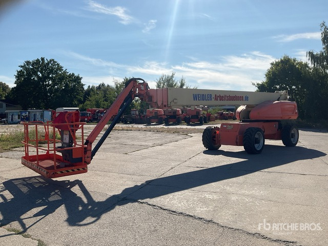 2005 JLG 1200SJP 4WD Telescopic Boom Lift - مرفاع تلسكوبي: صورة 4 2005 JLG 1200SJP 4WD Telescopic Boom Lift - مرفاع تلسكوبي: صورة 4