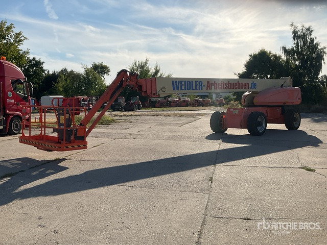 2008 JLG 1350SJP 4WD Telescopic Boom Lift - مرفاع تلسكوبي: صورة 3 2008 JLG 1350SJP 4WD Telescopic Boom Lift - مرفاع تلسكوبي: صورة 3