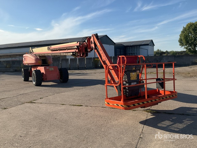 2008 JLG 1350SJP 4WD Telescopic Boom Lift - مرفاع تلسكوبي: صورة 4 2008 JLG 1350SJP 4WD Telescopic Boom Lift - مرفاع تلسكوبي: صورة 4