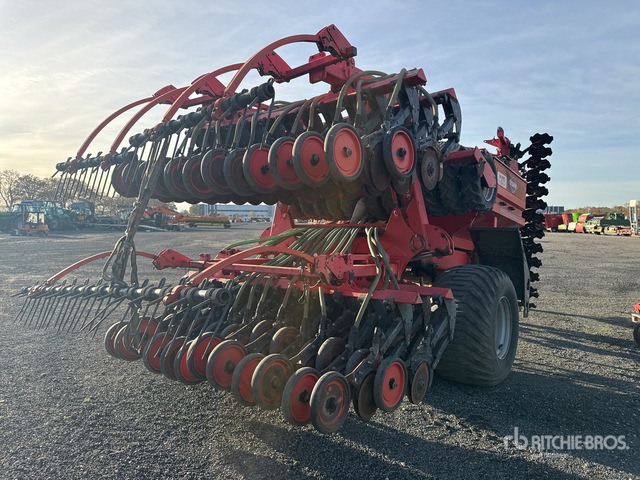 2008 Kuhn Fastliner 600 Air Seeder - آلة البذر: صورة 3 2008 Kuhn Fastliner 600 Air Seeder - آلة البذر: صورة 3
