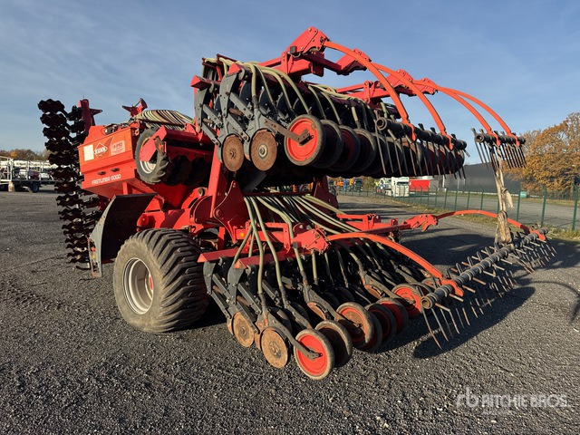 2008 Kuhn Fastliner 600 Air Seeder - آلة البذر: صورة 4 2008 Kuhn Fastliner 600 Air Seeder - آلة البذر: صورة 4