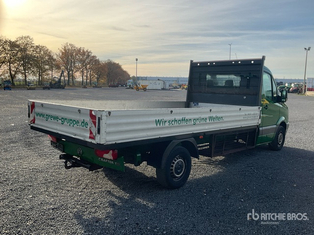 2008 Volkswagen Transporter 4x2 Flatbed Truck - شاحنات مسطحة: صورة 3 2008 Volkswagen Transporter 4x2 Flatbed Truck - شاحنات مسطحة: صورة 3