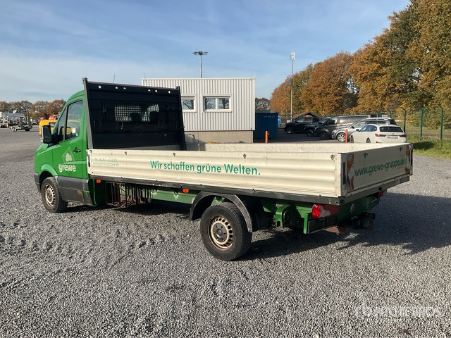 2008 Volkswagen Transporter 4x2 Flatbed Truck - شاحنات مسطحة: صورة 4 2008 Volkswagen Transporter 4x2 Flatbed Truck - شاحنات مسطحة: صورة 4