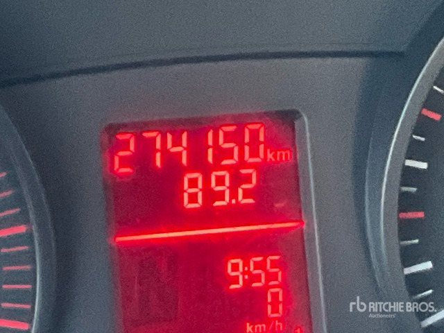 2008 Volkswagen Transporter 4x2 Flatbed Truck - شاحنات مسطحة: صورة 5 2008 Volkswagen Transporter 4x2 Flatbed Truck - شاحنات مسطحة: صورة 5