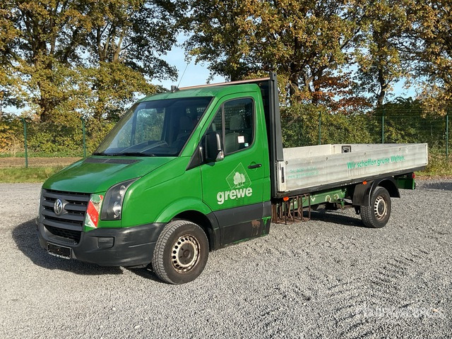 2008 Volkswagen Transporter 4x2 Flatbed Truck - شاحنات مسطحة: صورة 2 2008 Volkswagen Transporter 4x2 Flatbed Truck - شاحنات مسطحة: صورة 2