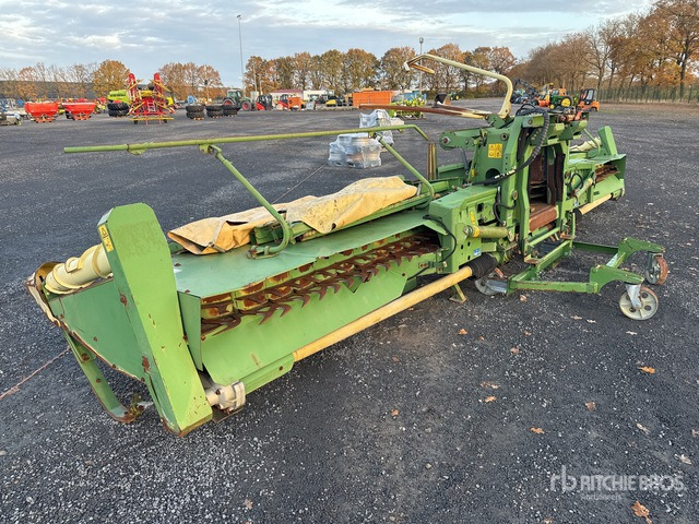 2009 Krone Easy Collect 6000FP Combine Header - حصادة ذرة: صورة 3 2009 Krone Easy Collect 6000FP Combine Header - حصادة ذرة: صورة 3