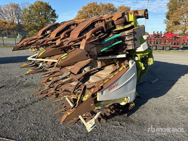 2010 Claas ORBIS900 Combine Header - حصادة ذرة: صورة 1 2010 Claas ORBIS900 Combine Header - حصادة ذرة: صورة 1