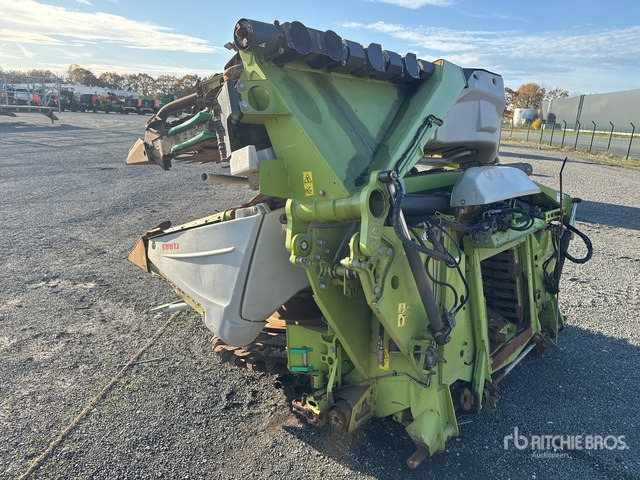 2010 Claas ORBIS900 Combine Header - حصادة ذرة: صورة 4 2010 Claas ORBIS900 Combine Header - حصادة ذرة: صورة 4