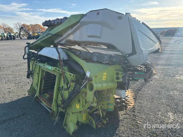 2010 Claas ORBIS900 Combine Header - حصادة ذرة: صورة 3 2010 Claas ORBIS900 Combine Header - حصادة ذرة: صورة 3