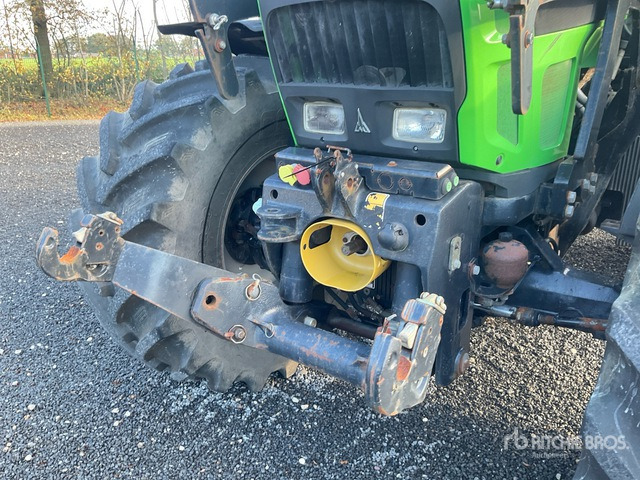 2010 Deutz Agrotron TTV 630 4WD Tractor - جرار: صورة 5 2010 Deutz Agrotron TTV 630 4WD Tractor - جرار: صورة 5