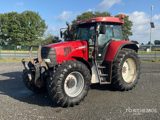 2011 Case IH CVX150 4WD Tractor - جرار: صورة 2 2011 Case IH CVX150 4WD Tractor - جرار: صورة 2