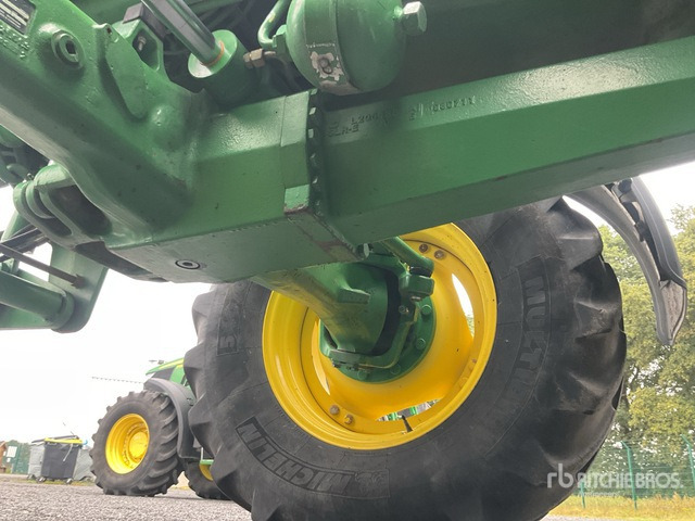 2011 John Deere 6930 4WD Tractor - جرار: صورة 5 2011 John Deere 6930 4WD Tractor - جرار: صورة 5
