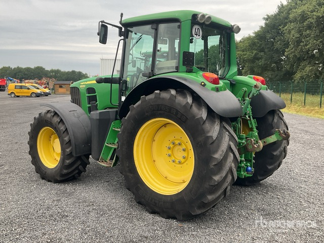 2011 John Deere 6930 4WD Tractor - جرار: صورة 4 2011 John Deere 6930 4WD Tractor - جرار: صورة 4