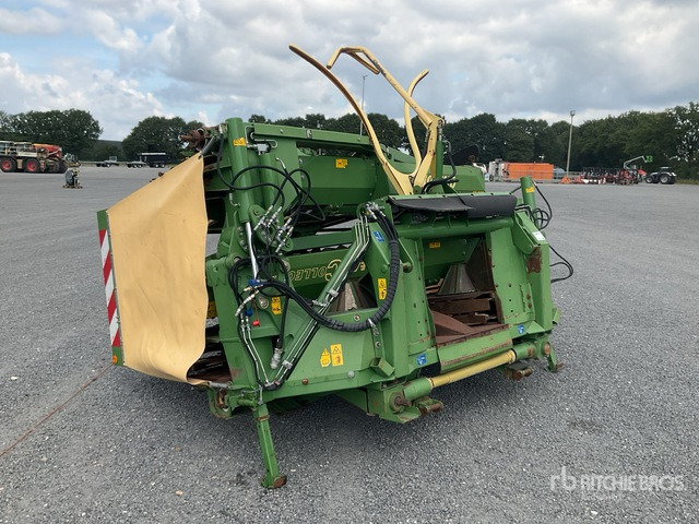 2011 Krone E-Collect 903 Corn Forage Harvester Header - حصادة ذرة: صورة 3 2011 Krone E-Collect 903 Corn Forage Harvester Header - حصادة ذرة: صورة 3