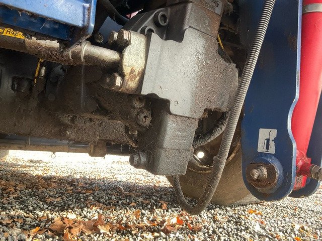 2011 Mayer Siloking 14 Feed Grinder - عربة خلط الأعلاف: صورة 5 2011 Mayer Siloking 14 Feed Grinder - عربة خلط الأعلاف: صورة 5