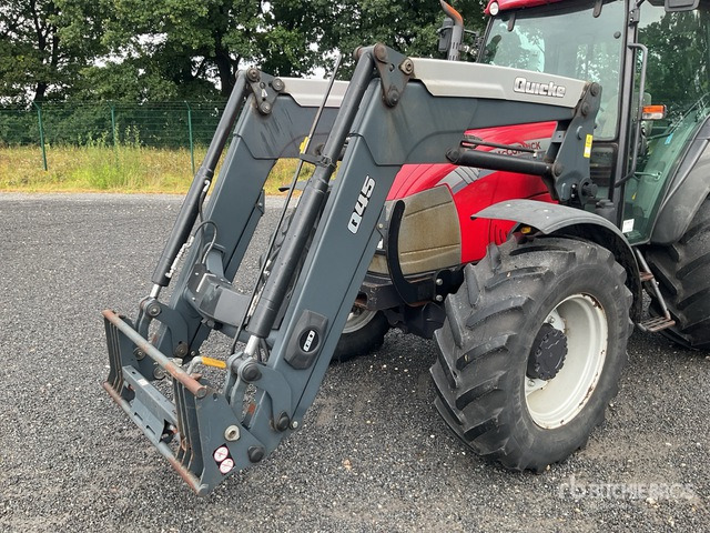 2011 McCormick C100 Max 4WD Tractor - جرار: صورة 5 2011 McCormick C100 Max 4WD Tractor - جرار: صورة 5