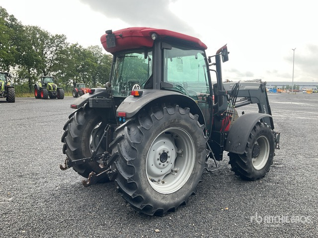 2011 McCormick C100 Max 4WD Tractor - جرار: صورة 4 2011 McCormick C100 Max 4WD Tractor - جرار: صورة 4