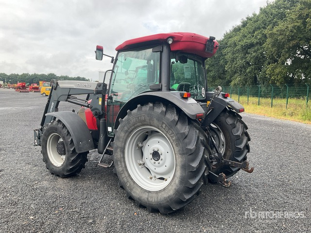 2011 McCormick C100 Max 4WD Tractor - جرار: صورة 3 2011 McCormick C100 Max 4WD Tractor - جرار: صورة 3