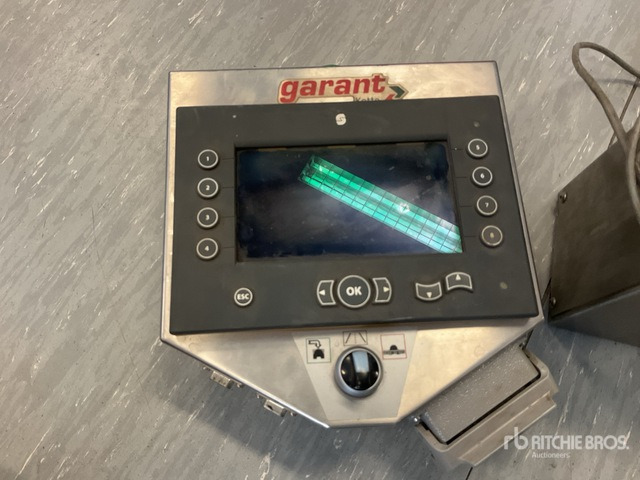 2012 Kotte Garant PT 21500/H T/A Liquid Manure Spreader - صهريج السماد السائل: صورة 5 2012 Kotte Garant PT 21500/H T/A Liquid Manure Spreader - صهريج السماد السائل: صورة 5