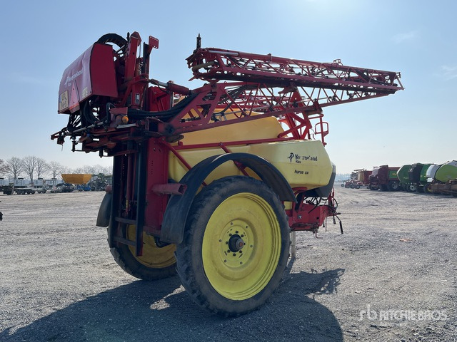 2012 Rau Ikarus S38 21 m Pull-Type Sprayer - رشاش مسحوب: صورة 3 2012 Rau Ikarus S38 21 m Pull-Type Sprayer - رشاش مسحوب: صورة 3