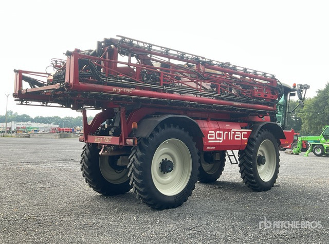 2013 Agrifac Condor Endurance 54 m 4x4 High Clearance Self-Propelled Sprayer - رشاش دفع ذاتي: صورة 4 2013 Agrifac Condor Endurance 54 m 4x4 High Clearance Self-Propelled Sprayer - رشاش دفع ذاتي: صورة 4
