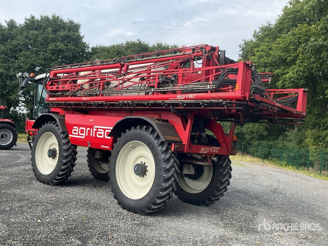 2013 Agrifac Condor Endurance 54 m 4x4 High Clearance Self-Propelled Sprayer - رشاش دفع ذاتي: صورة 3 2013 Agrifac Condor Endurance 54 m 4x4 High Clearance Self-Propelled Sprayer - رشاش دفع ذاتي: صورة 3