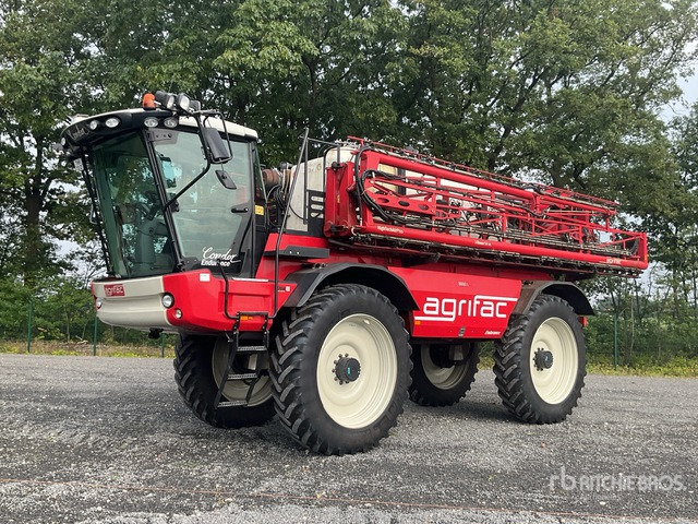 2013 Agrifac Condor Endurance 54 m 4x4 High Clearance Self-Propelled Sprayer - رشاش دفع ذاتي: صورة 1 2013 Agrifac Condor Endurance 54 m 4x4 High Clearance Self-Propelled Sprayer - رشاش دفع ذاتي: صورة 1