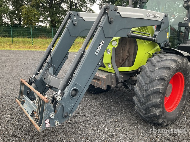 2013 Claas Arion 620 CIS 4WD Tractor - جرار: صورة 5 2013 Claas Arion 620 CIS 4WD Tractor - جرار: صورة 5