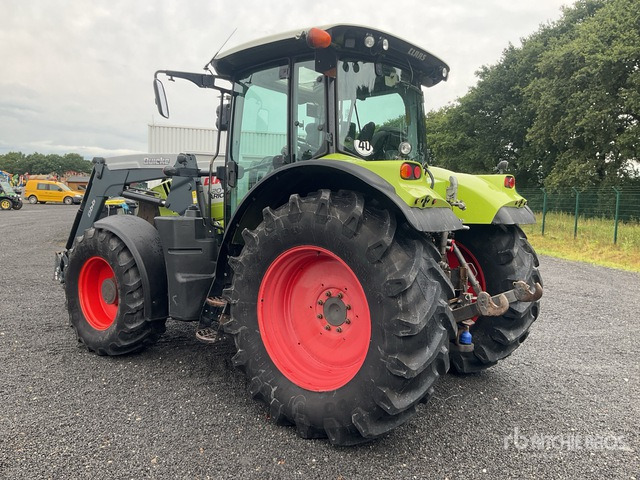 2013 Claas Arion 620 CIS 4WD Tractor - جرار: صورة 3 2013 Claas Arion 620 CIS 4WD Tractor - جرار: صورة 3