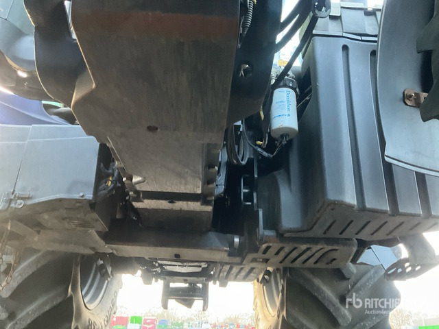 2014 Deutz-Fahr Agrotron 6190 4WD Tractor - جرار: صورة 5 2014 Deutz-Fahr Agrotron 6190 4WD Tractor - جرار: صورة 5