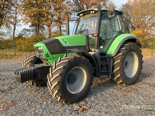 2014 Deutz-Fahr Agrotron 6190 4WD Tractor - جرار: صورة 1 2014 Deutz-Fahr Agrotron 6190 4WD Tractor - جرار: صورة 1