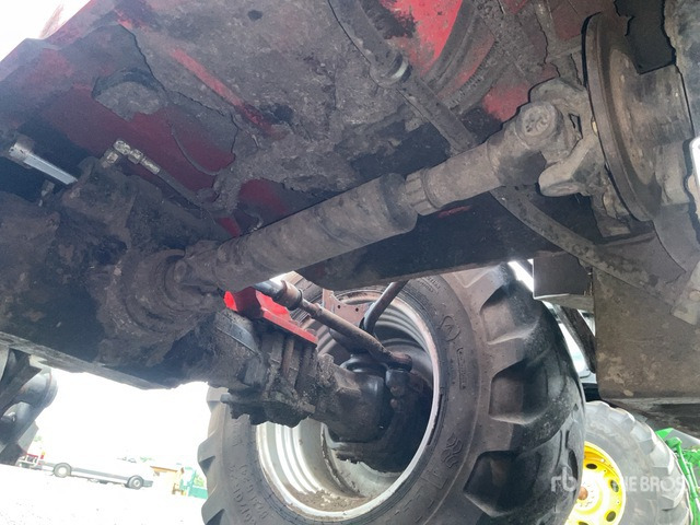 2014 Manitou MLT 735-120 Telehandler - آلة رفع ونقل تلسكوبية: صورة 5 2014 Manitou MLT 735-120 Telehandler - آلة رفع ونقل تلسكوبية: صورة 5
