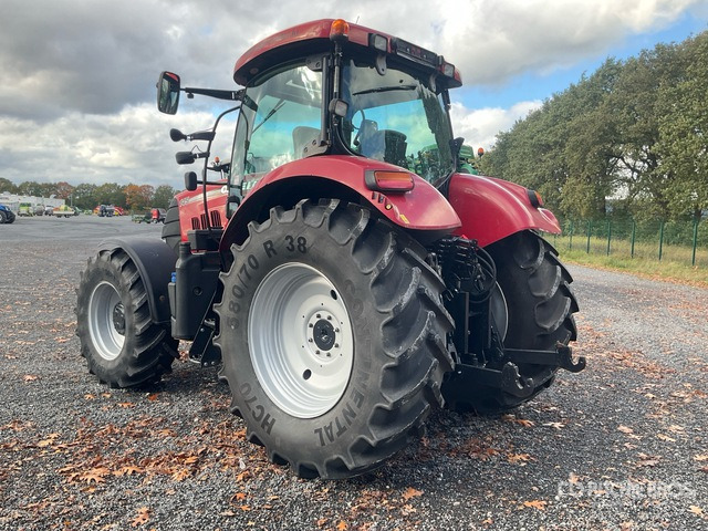 2015 Case IH Puma 145 Combine Header - جرار: صورة 4 2015 Case IH Puma 145 Combine Header - جرار: صورة 4