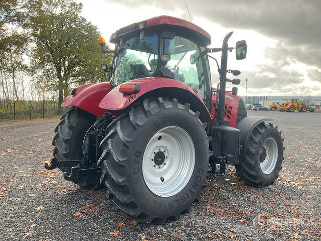 2015 Case IH Puma 145 Combine Header - جرار: صورة 3 2015 Case IH Puma 145 Combine Header - جرار: صورة 3