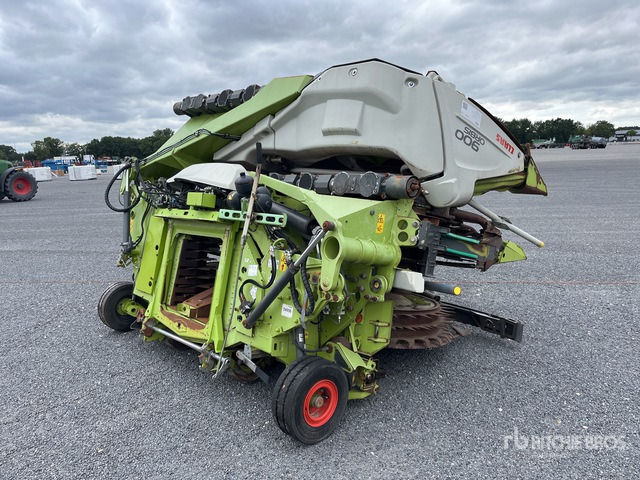 2015 Claas ORBIS900 Forage Harvester Header - ملحقاتحصادة الأعلاف: صورة 4 2015 Claas ORBIS900 Forage Harvester Header - ملحقاتحصادة الأعلاف: صورة 4