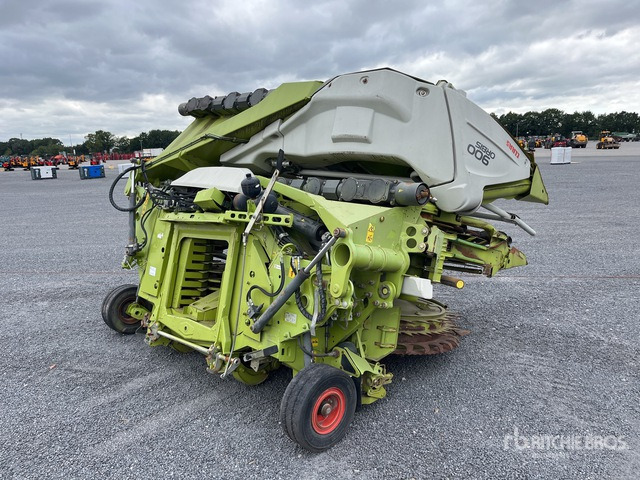 2015 Claas ORBIS900 Forage Harvester Header - ملحقاتحصادة الأعلاف: صورة 4 2015 Claas ORBIS900 Forage Harvester Header - ملحقاتحصادة الأعلاف: صورة 4