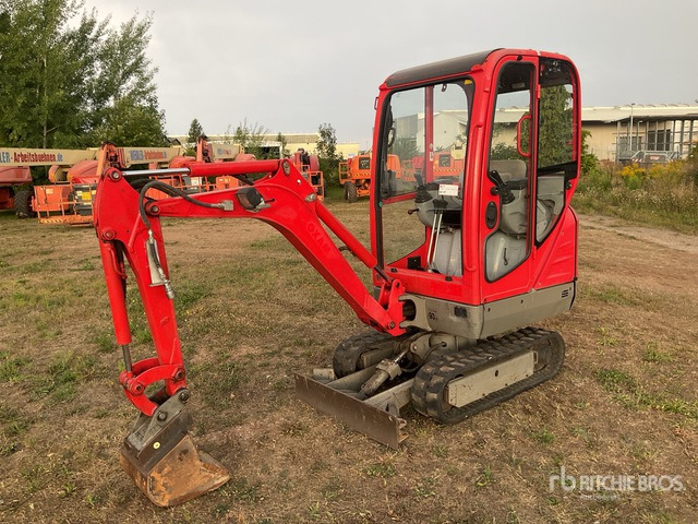 2015 Neuson 1404 Mini Excavator: <6.6t - حفار صغير: صورة 2 2015 Neuson 1404 Mini Excavator: <6.6t - حفار صغير: صورة 2
