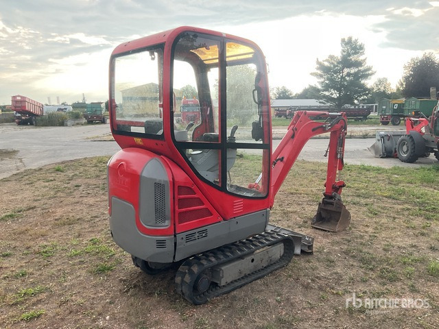 2015 Neuson 1404 Mini Excavator: <6.6t - حفار صغير: صورة 4 2015 Neuson 1404 Mini Excavator: <6.6t - حفار صغير: صورة 4