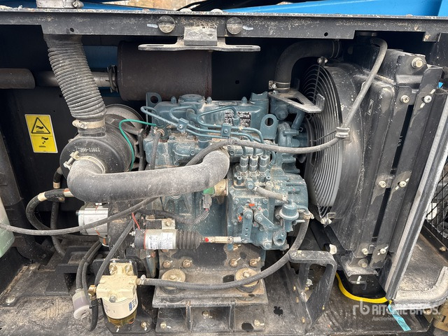 2016 Genie GS2669RT 4x4 Diesel Scissor Lift - مرفاع مقصي: صورة 5 2016 Genie GS2669RT 4x4 Diesel Scissor Lift - مرفاع مقصي: صورة 5