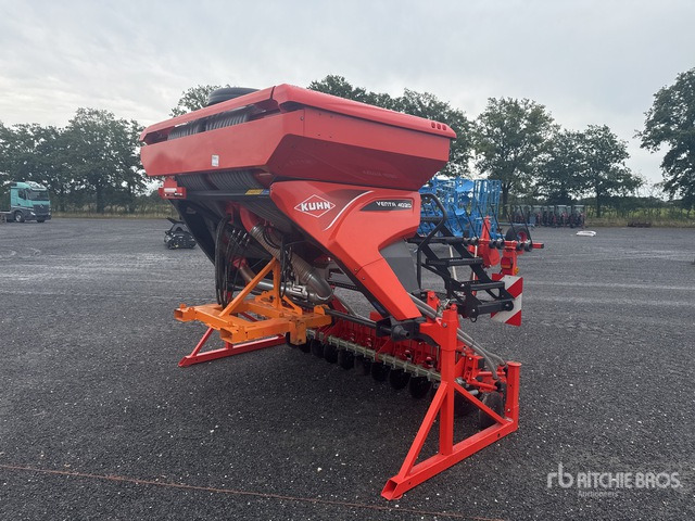 2016 Kuhn Venta 3020 3 m (Unused) Seed Drill - آلة البذر: صورة 2 2016 Kuhn Venta 3020 3 m (Unused) Seed Drill - آلة البذر: صورة 2