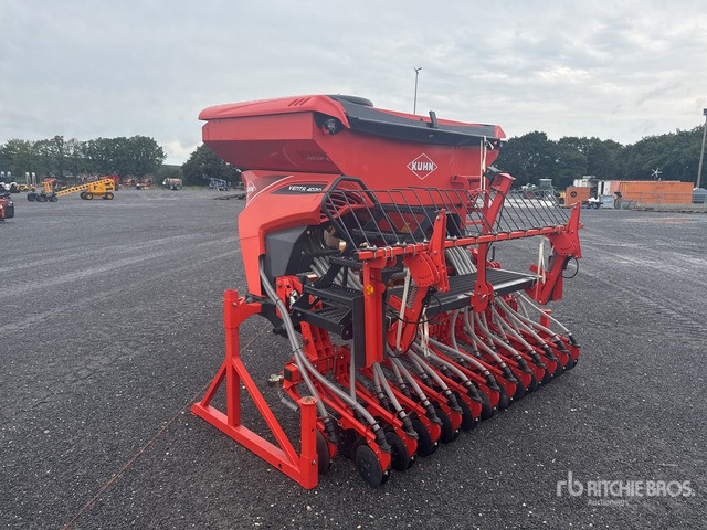 2016 Kuhn Venta 3020 3 m (Unused) Seed Drill - آلة البذر: صورة 4 2016 Kuhn Venta 3020 3 m (Unused) Seed Drill - آلة البذر: صورة 4